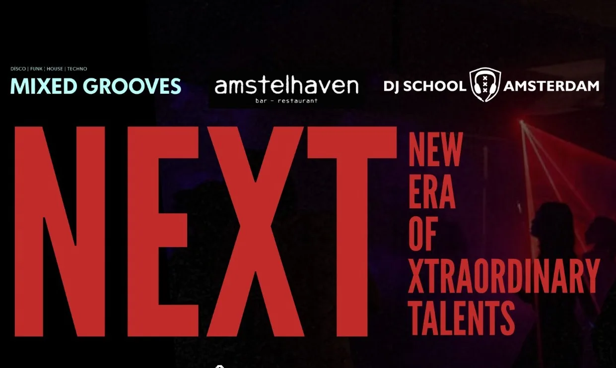 Image for the ticketpage of the event NEXT - New Era of Xtraordinary Talents